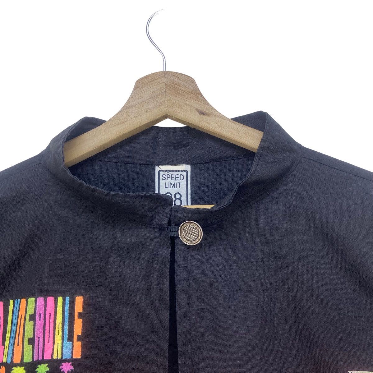 Vintage Vintage Fort Lauderdale Surfing by Speed Limit 88 Size US L / EU 52-54 / 3 - 9 Thumbnail