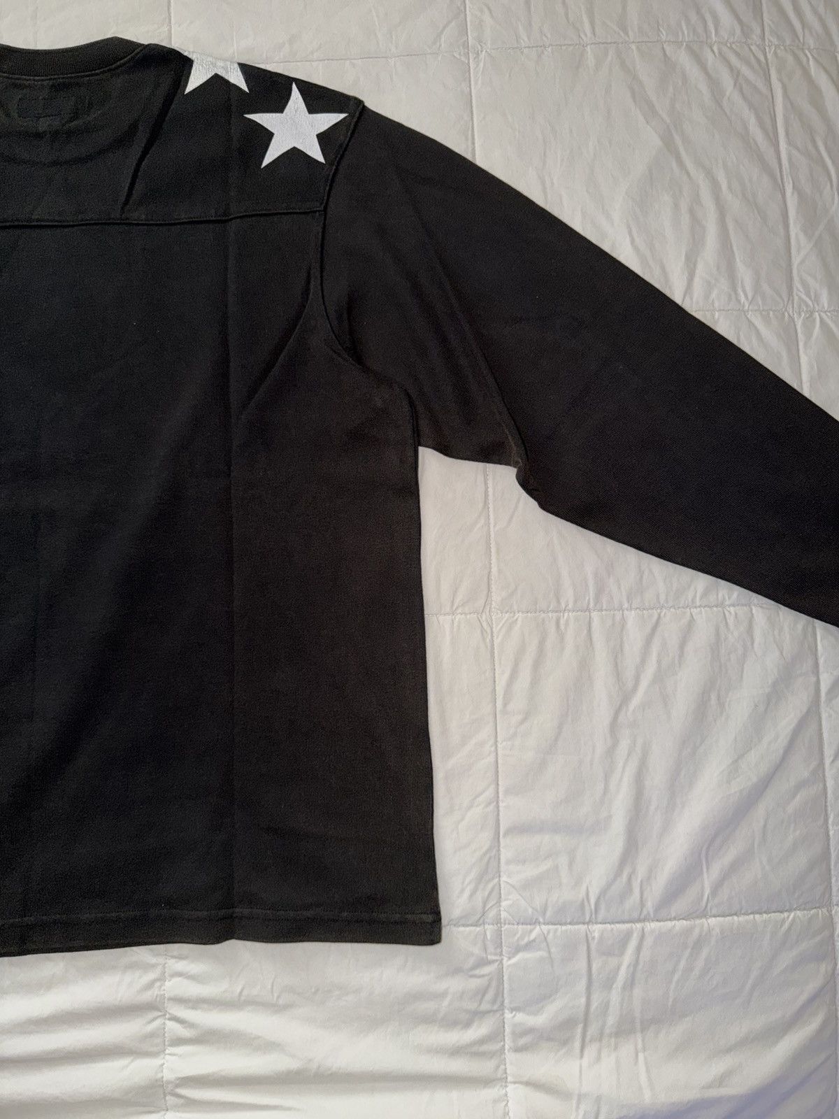 Playboy × Supreme Supreme playboy L/S football top black (medium) Size US M / EU 48-50 / 2 - 11 Thumbnail