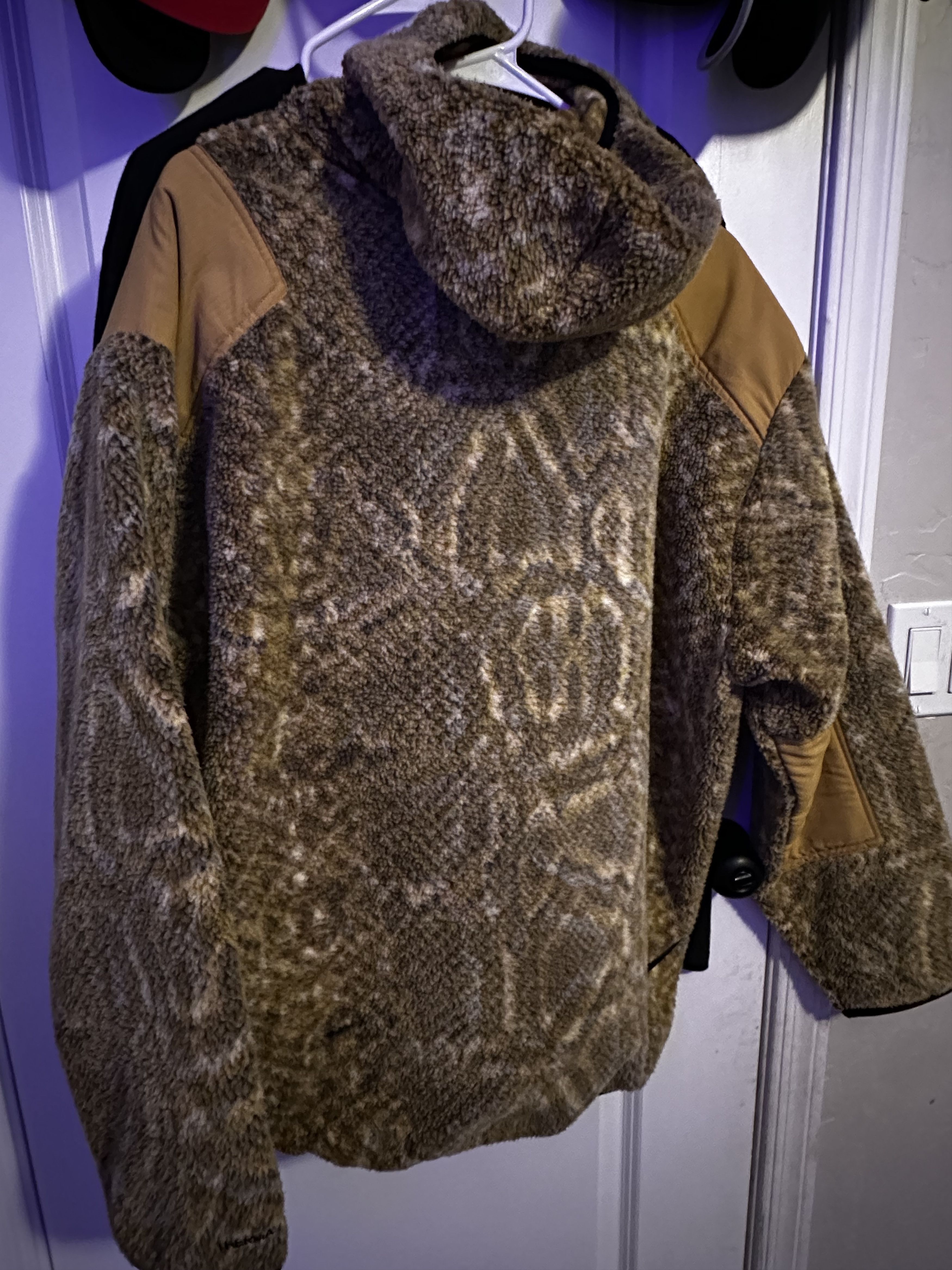 Supreme Supreme/Nike ACG Fleece Pullover | Grailed