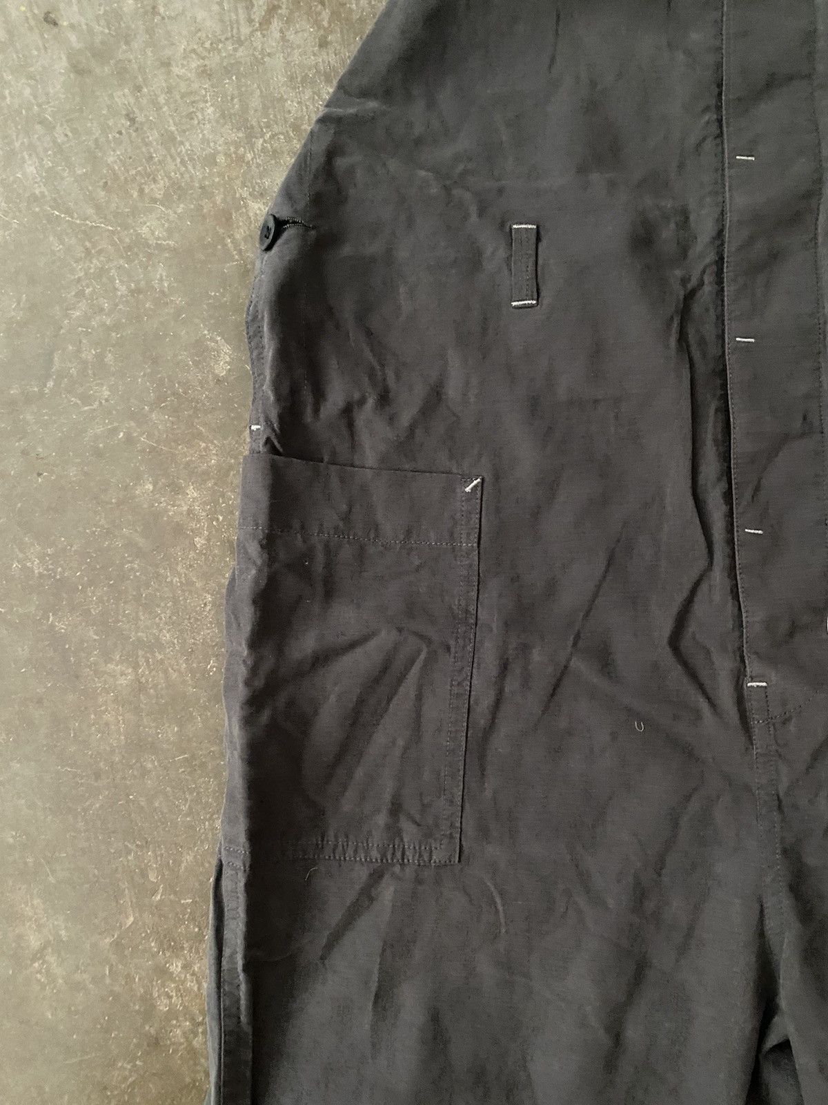 Porter Classic Porter Classic Tencel Overalls Kapital Comoli Nanamica 45rpm Size US 34 / EU 50 - 3 Thumbnail