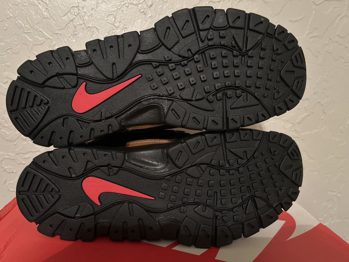 Nike Air Barrage Mid