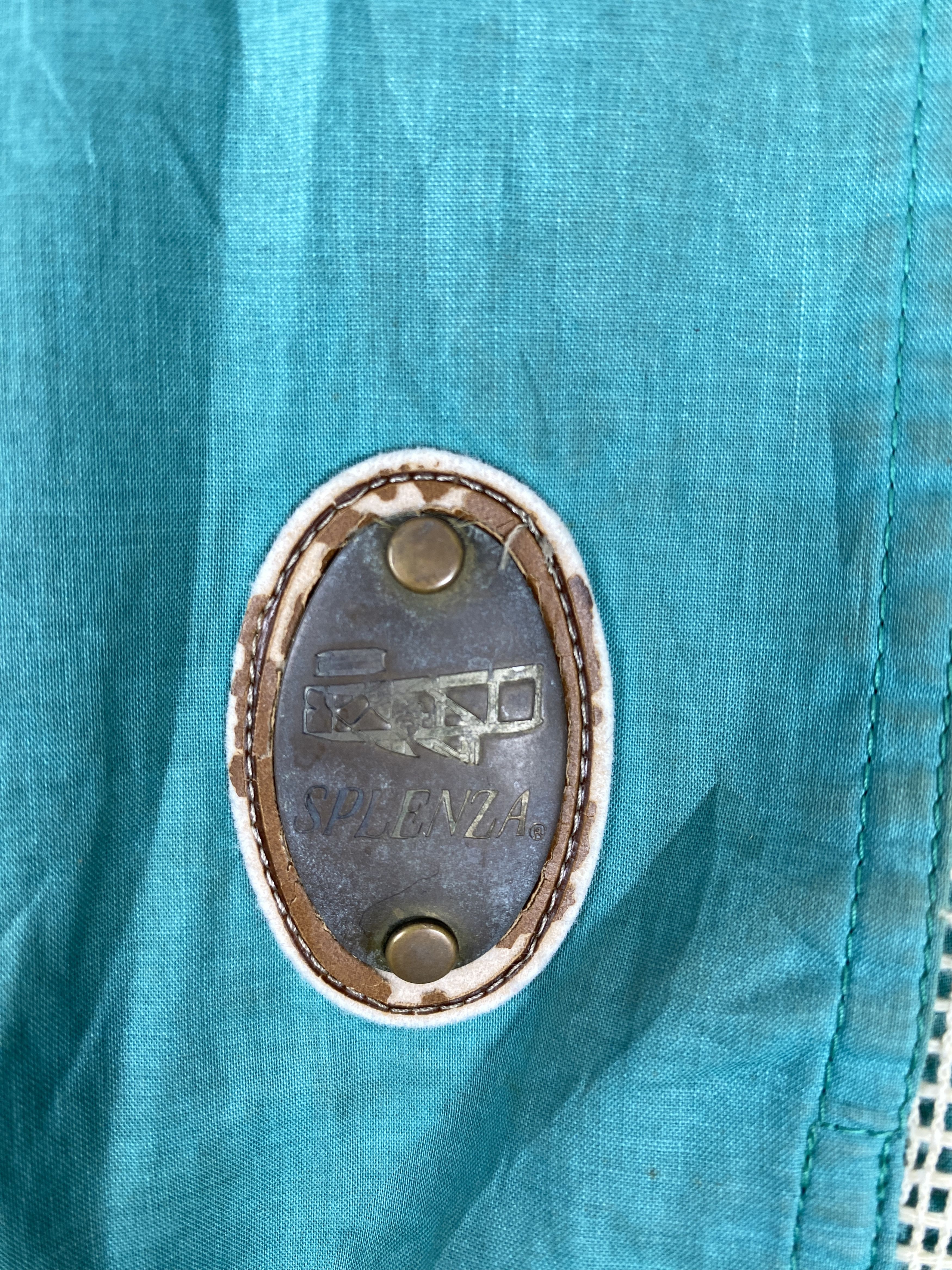 Japanese Brand Vintage Splenza Nice Vest Size US S / EU 44-46 / 1 - 6 Thumbnail