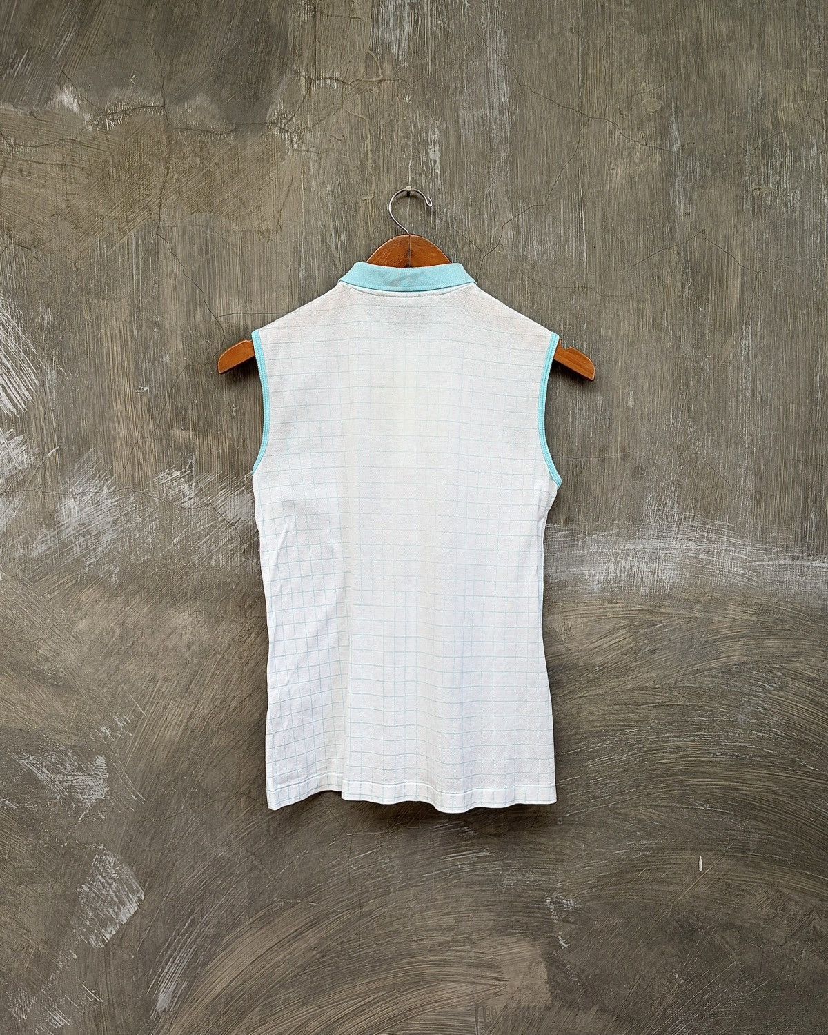Courreges Courreges Sport Futur Sleeveless Women Tops Size S / US 4 / IT 40 - 8 Thumbnail