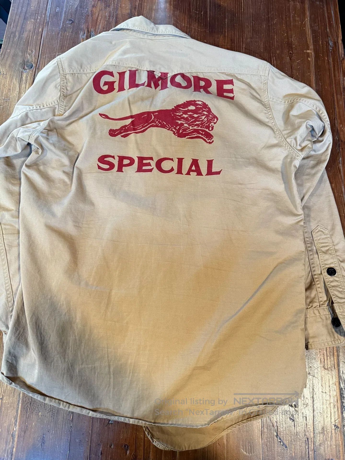 Freewheelers Freewheelers Gilmores Special Military Shirt. Size US M / EU 48-50 / 2 - 2 Thumbnail