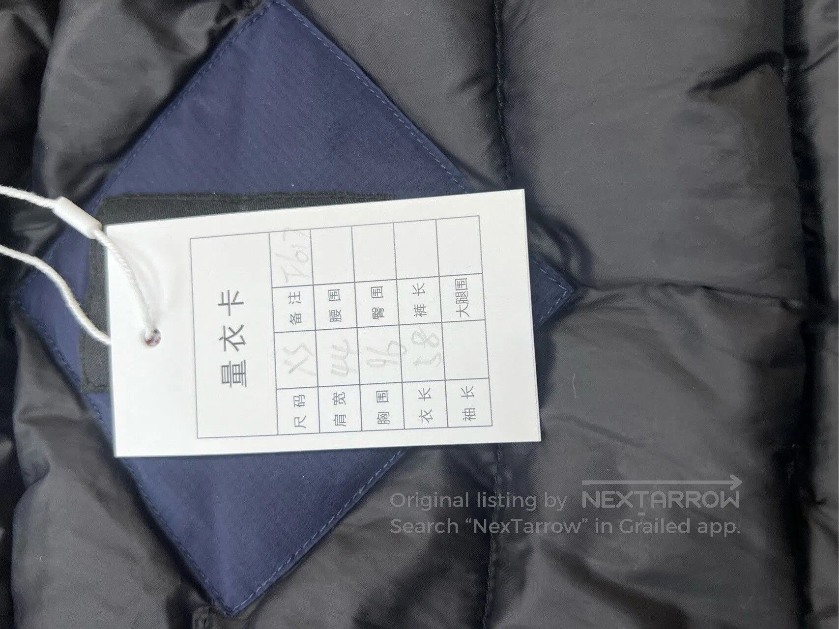 Canada Goose Canada Goose Lightweight Down Jacket XS. Size XS / US 0-2 / IT 36-38 - 5 Thumbnail