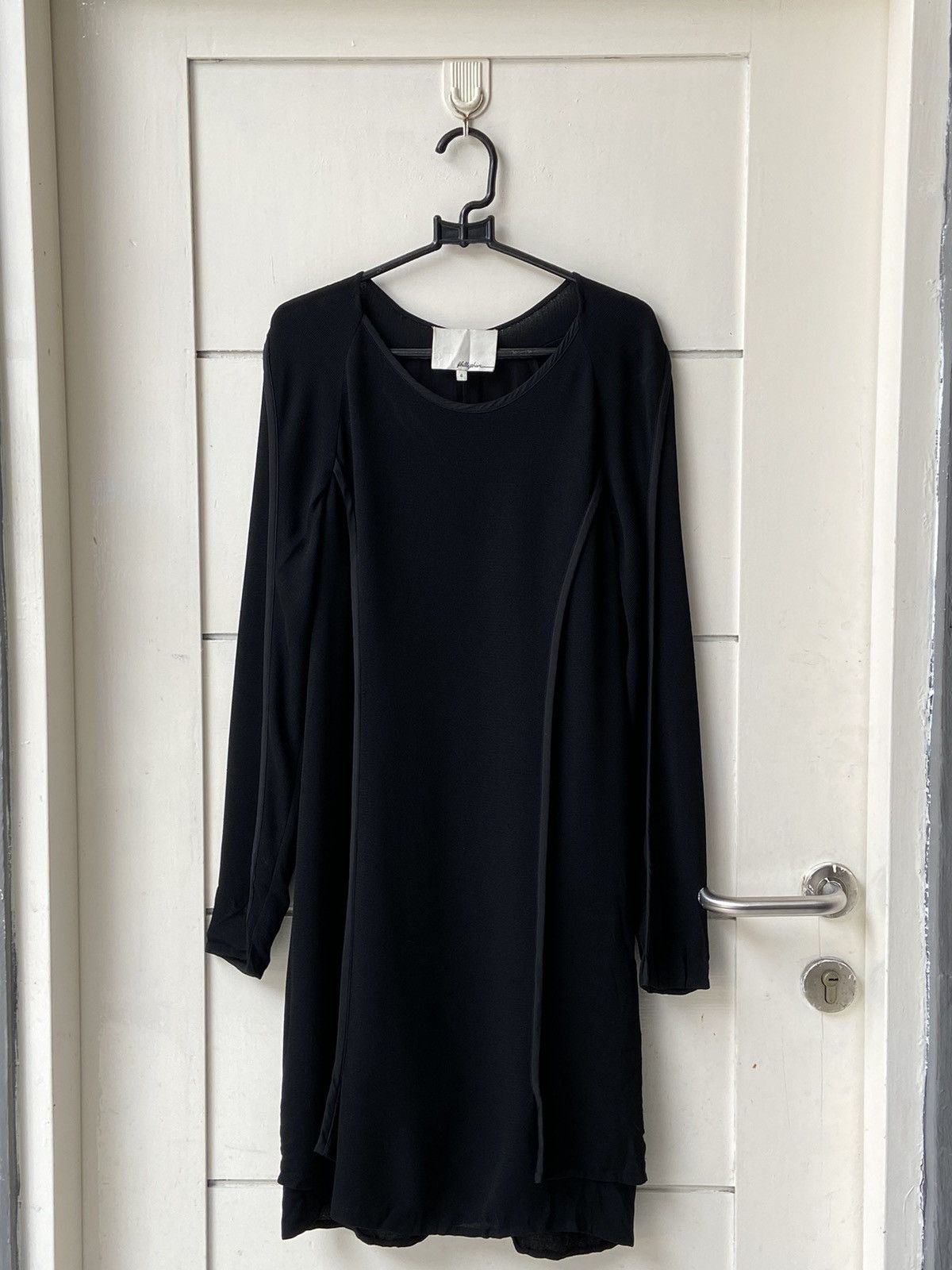 3.1 Phillip Lim 3.1 PHILLIP LIM Black Dress Size XS / US 0-2 / IT 36-38 - 1 Thumbnail