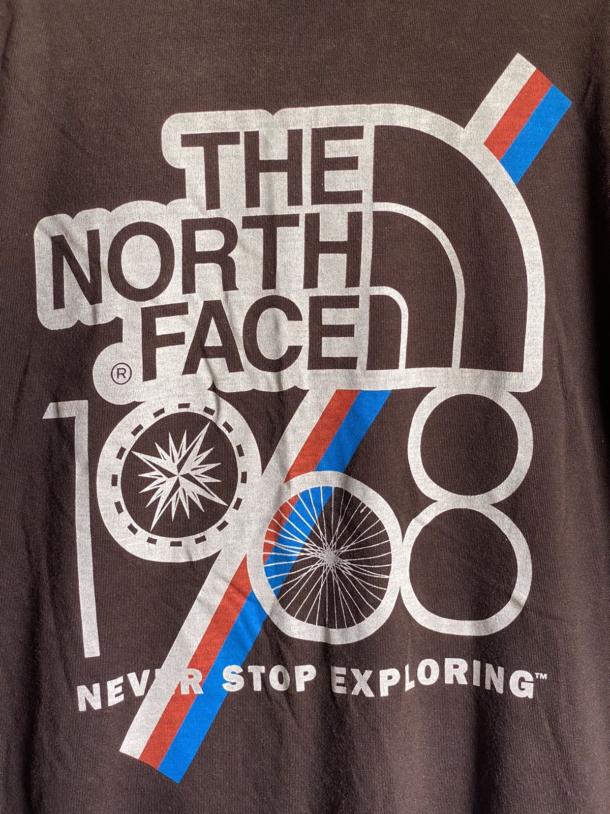 The North Face The North Face T-Shirt Size US L / EU 52-54 / 3 - 7 Thumbnail