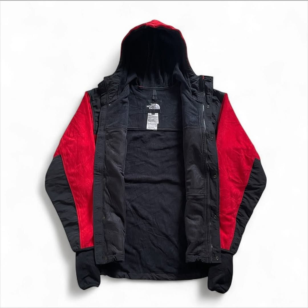 The North Face 🔥RARE🔥90’s North Face Aksu Gore Windstopper Fleece Jacket Size US L / EU 52-54 / 3 - 10 Thumbnail