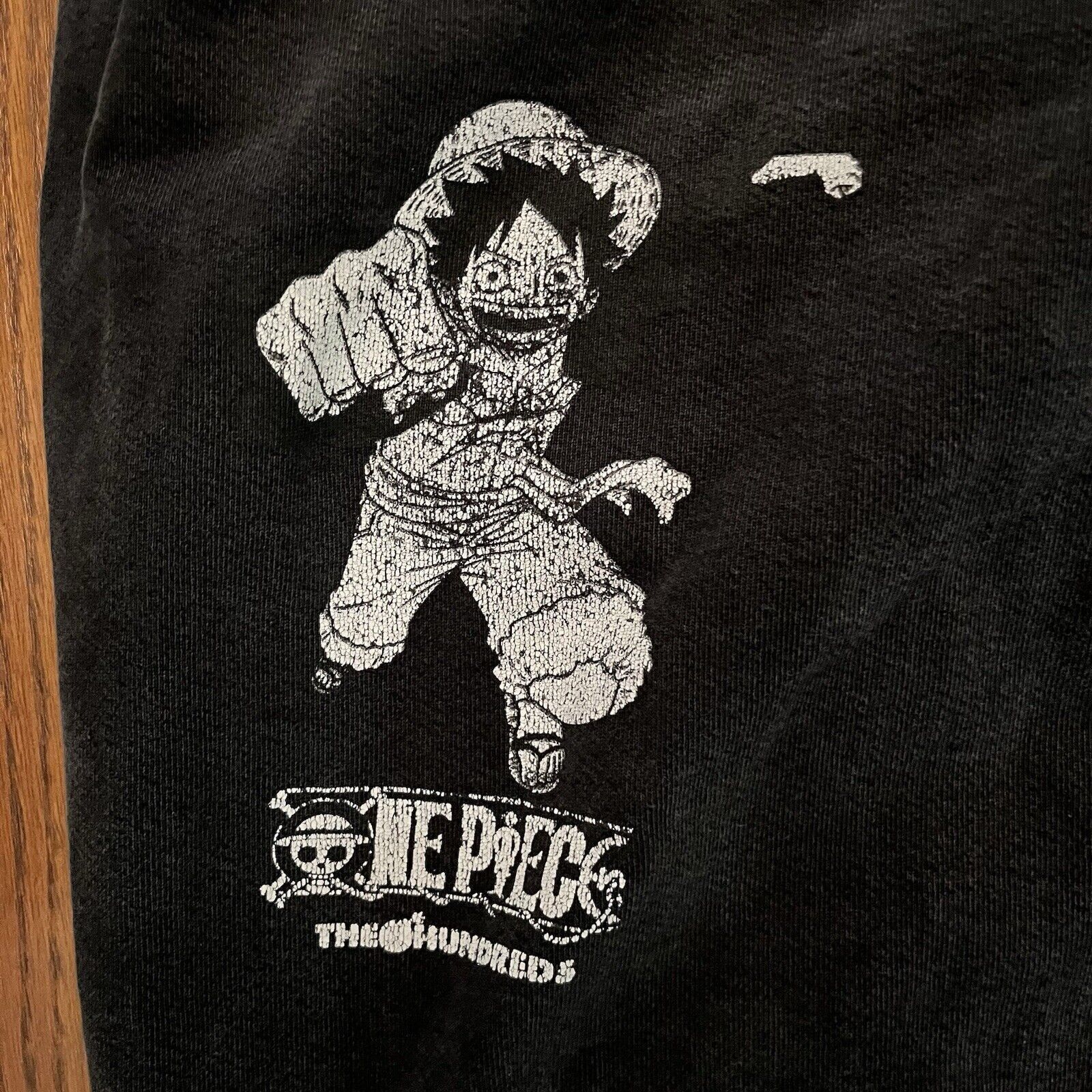 The Hundreds The Hundreds X One Piece Luffy Wanted Large Sweatpants 32x30 Size US 32 / EU 48 - 3 Thumbnail