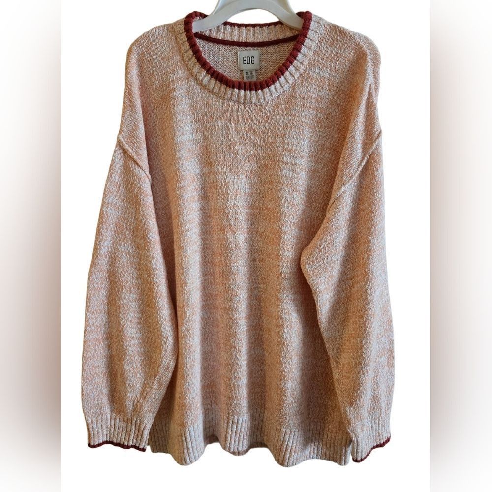 BDG oversized store knitted sweater