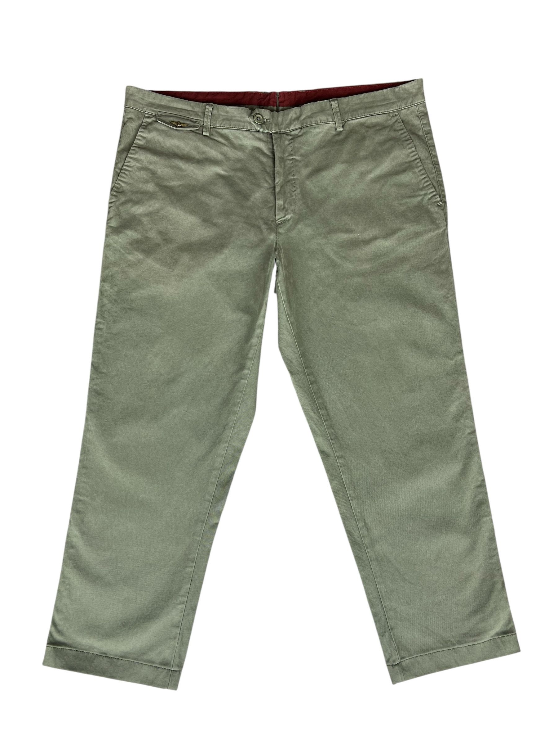 Aeronautica Militare Pants Size 56
