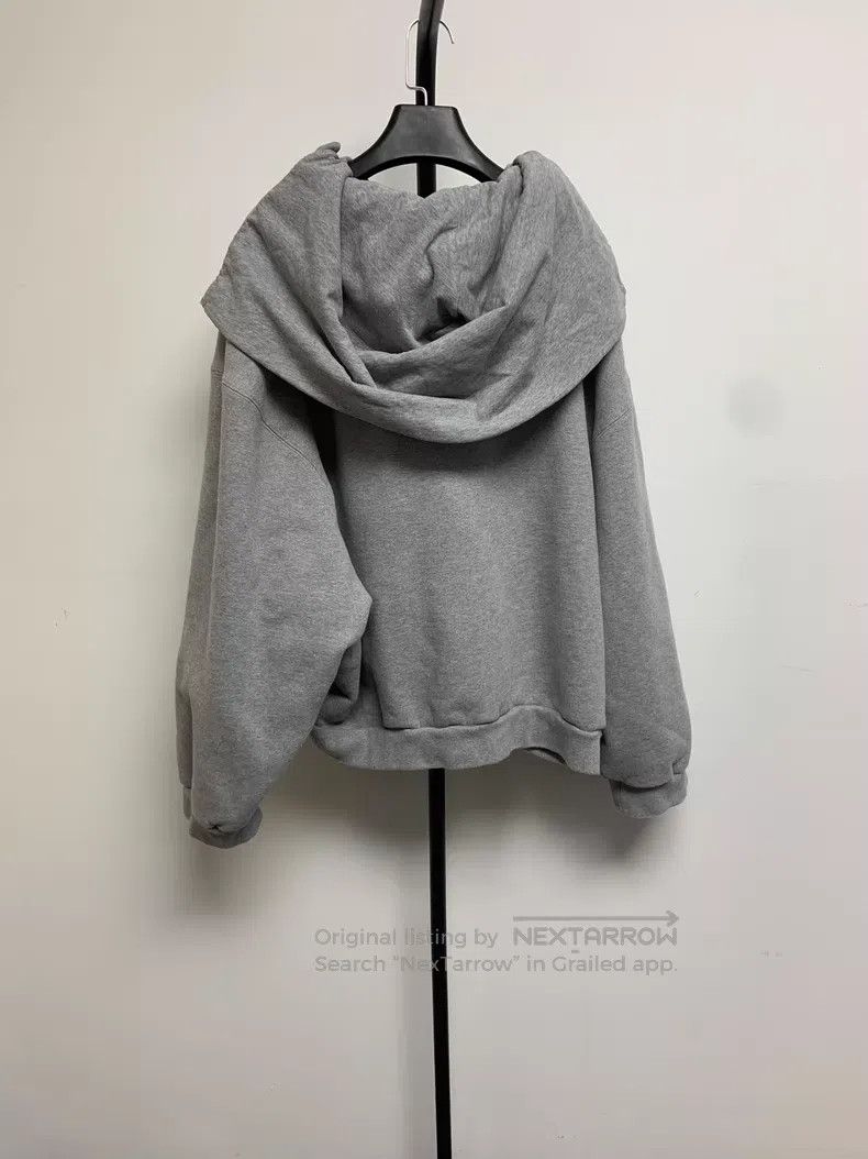Balenciaga Balenciaga Four Sleeve Zip-Up Hoodie Size US L / EU 52-54 / 3 - 2 Thumbnail