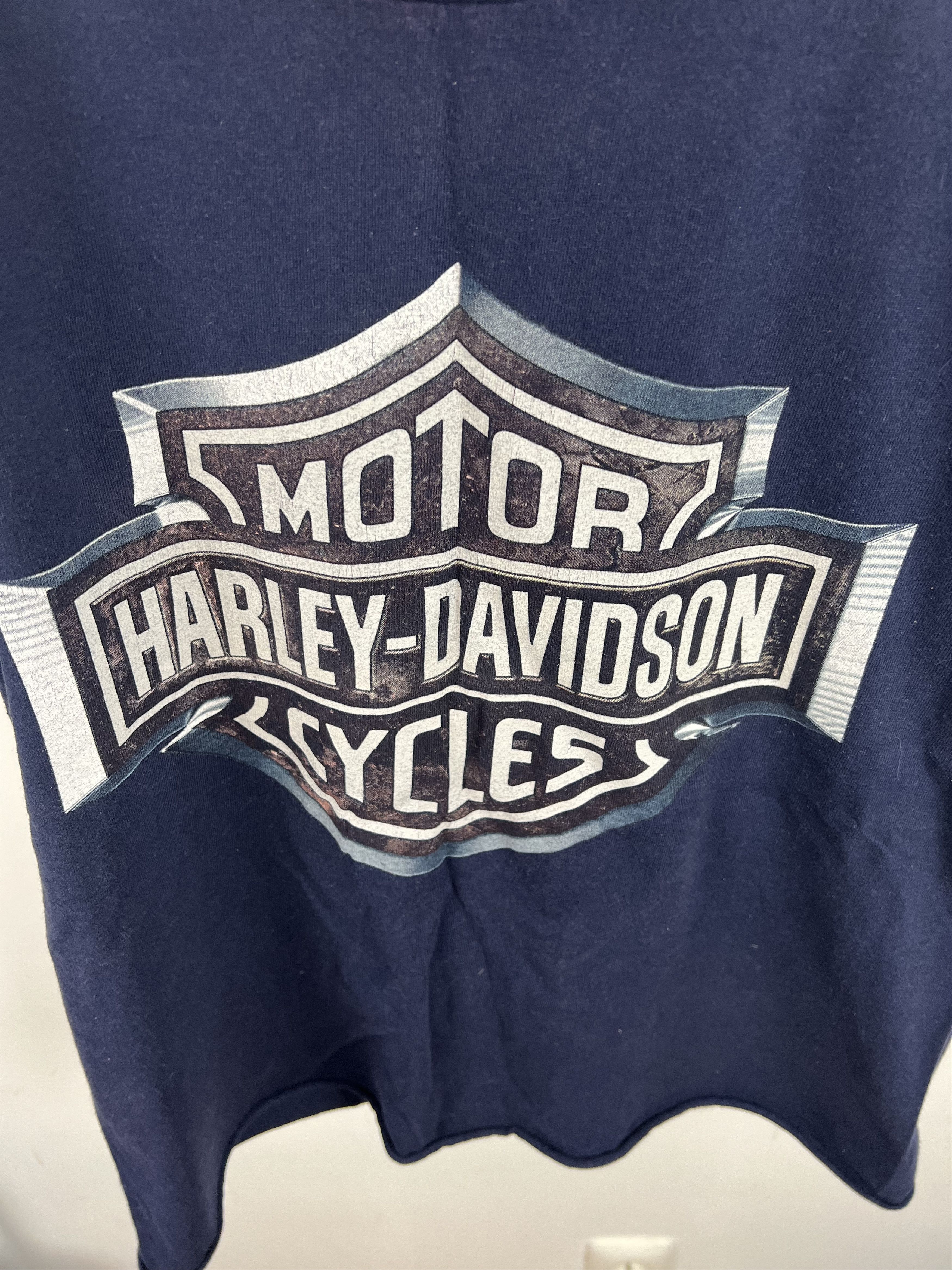 Harley Davidson Vintage Harley Davidson Puerto Rico 2006 size M Size US M / EU 48-50 / 2 - 6 Thumbnail