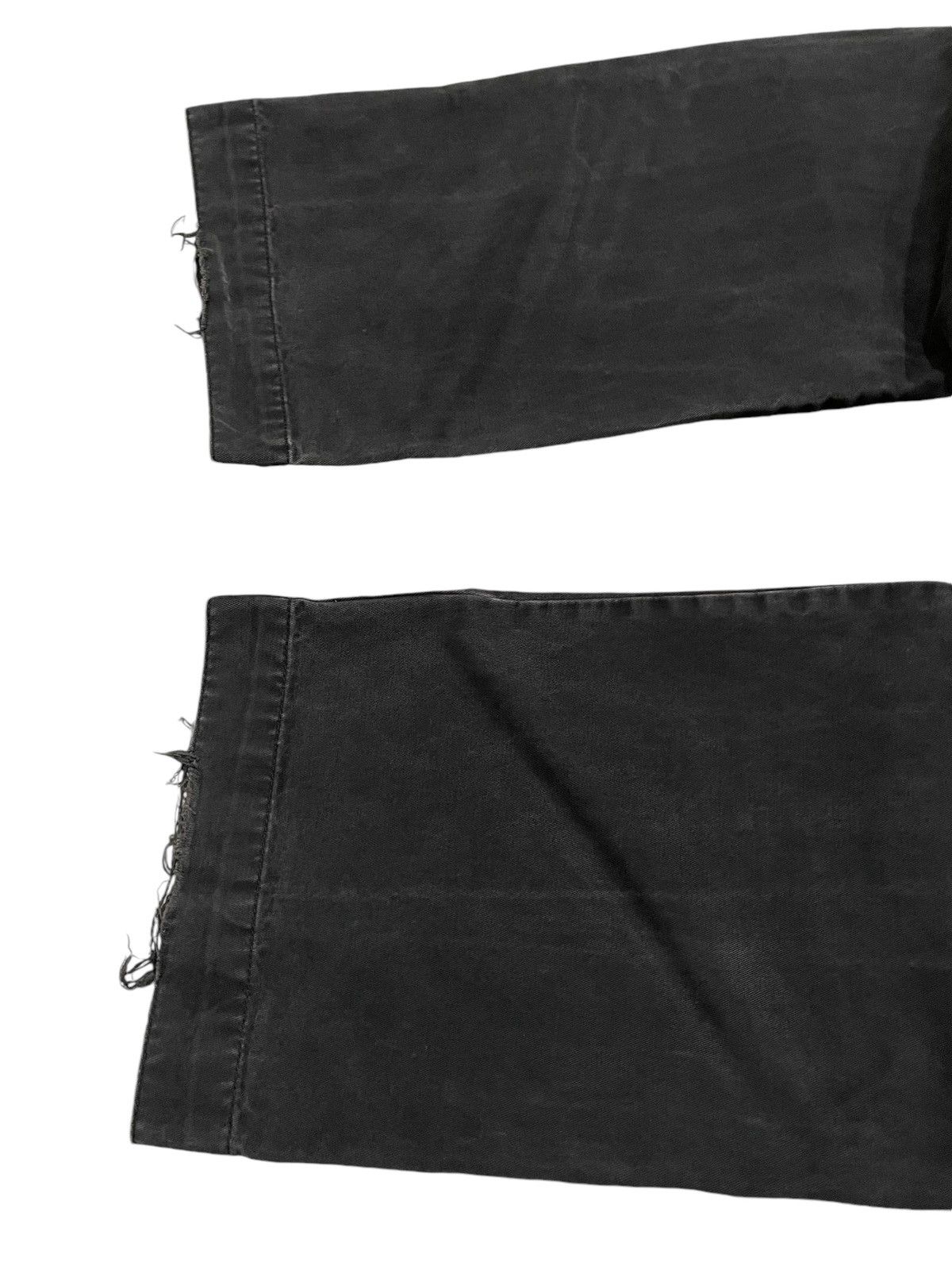 Diesel × Hysteric Glamour Vintage Diesel Baggy Wide Faded Cargo Pants Size US 31 - 11 Thumbnail