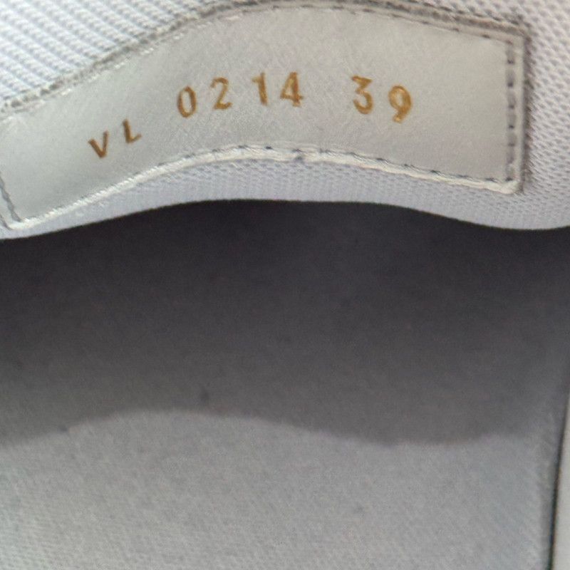 Louis Vuitton Louis Vuitton Trainer Maxi Low Top Sneakers -2508 Size US 8 / EU 41 - 5 Thumbnail