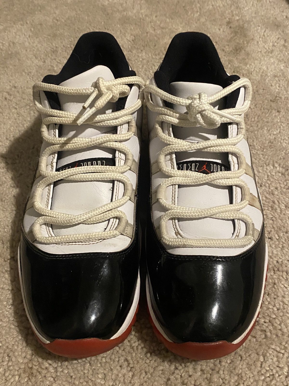 Jordan Brand jordan 11 bred concord Size US 12 / EU 45 - 3 Thumbnail