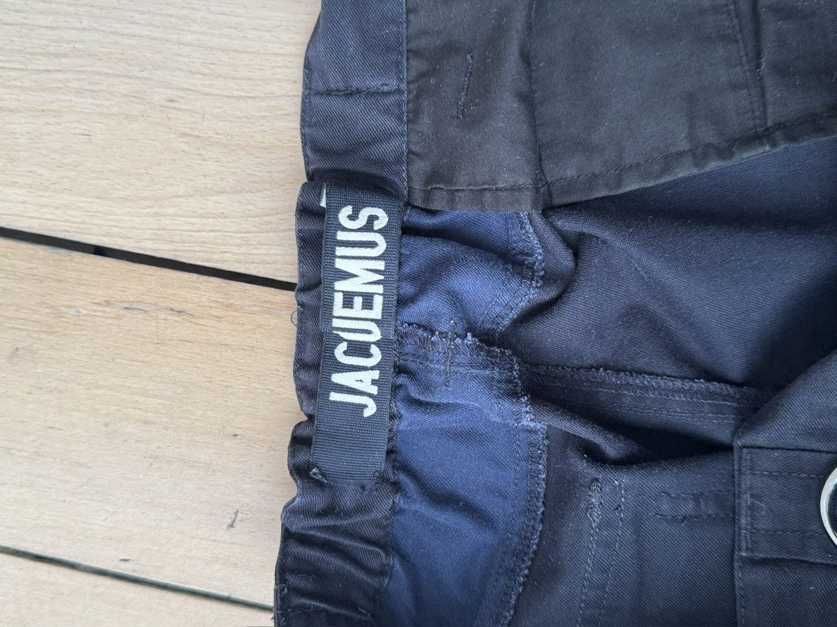 Issey Miyake Vintage Issey Miyake Cargo Size US 29 - 8 Thumbnail