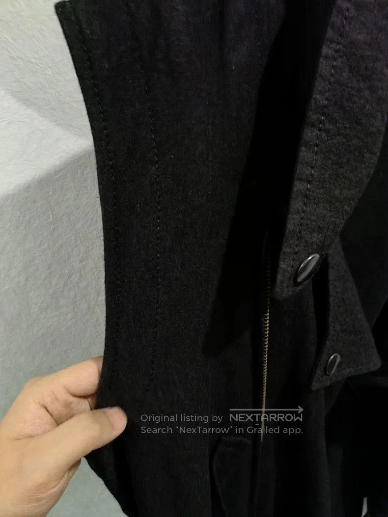 Ann Demeulemeester Ann Demeulemeester Functional Vest S . Size US S / EU 44-46 / 1 - 2 Thumbnail