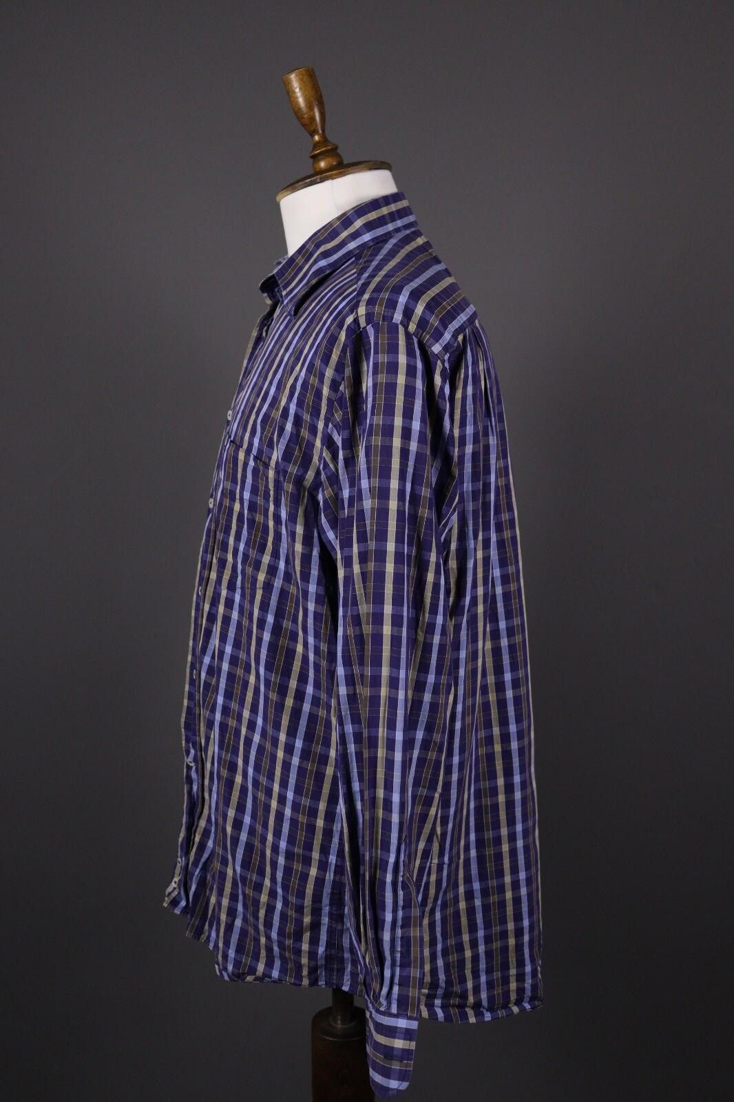 Paul & Shark Paul & Shark Yachting Multicolor Check Shirt Size 42 Size US M / EU 48-50 / 2 - 7 Thumbnail