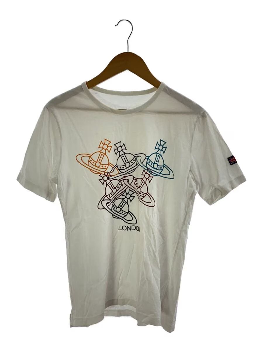 Vivienne Westwood Multi Orb Tee Size US M / EU 48-50 / 2 - 1 Thumbnail
