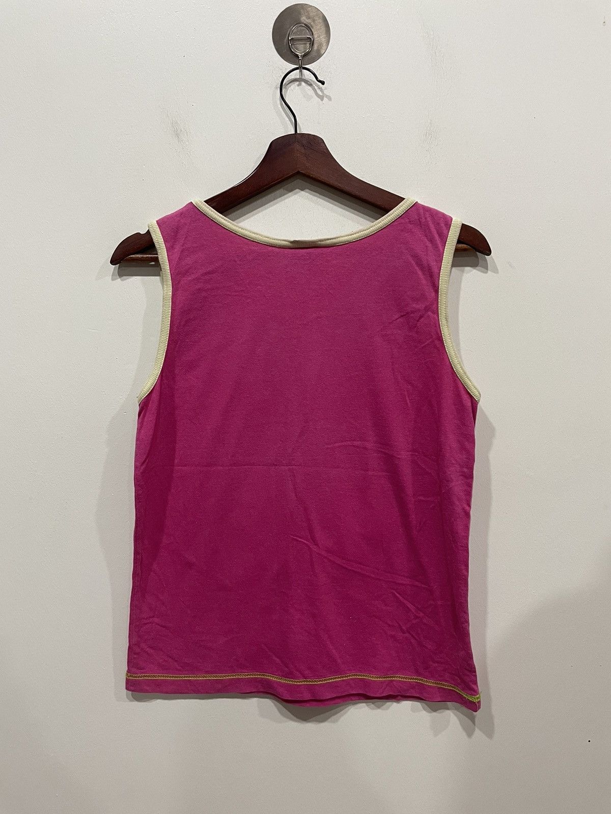 Vintage Vintage Warner Bros Looney Tunes Tank top Size L / US 10 / IT 46 - 2 Thumbnail
