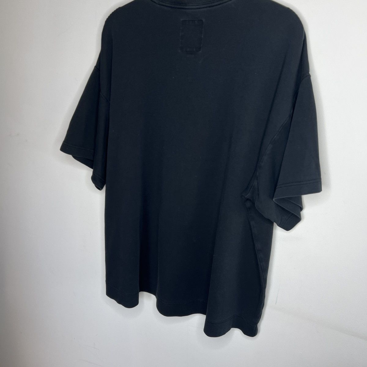 Adidas × Y-3 Y-3 Yohji Yamamoto x Adidas Logo Shirt (Boxy Fit) Size US L / EU 52-54 / 3 - 8 Thumbnail