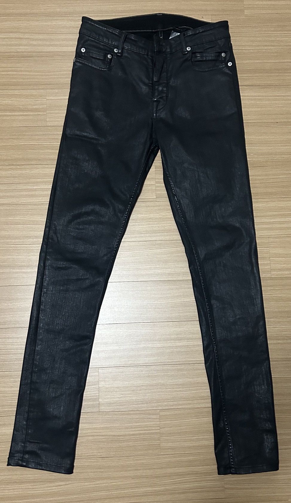 Rick Owens Drkshdw Rick owens Drkshdw 20FW Tyrone SBW jeans Size US 30 / EU 46 - 1 Thumbnail