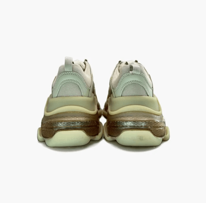 Balenciaga Balenciaga low-top dad sneakers Size US 7 / EU 40 - 4 Thumbnail