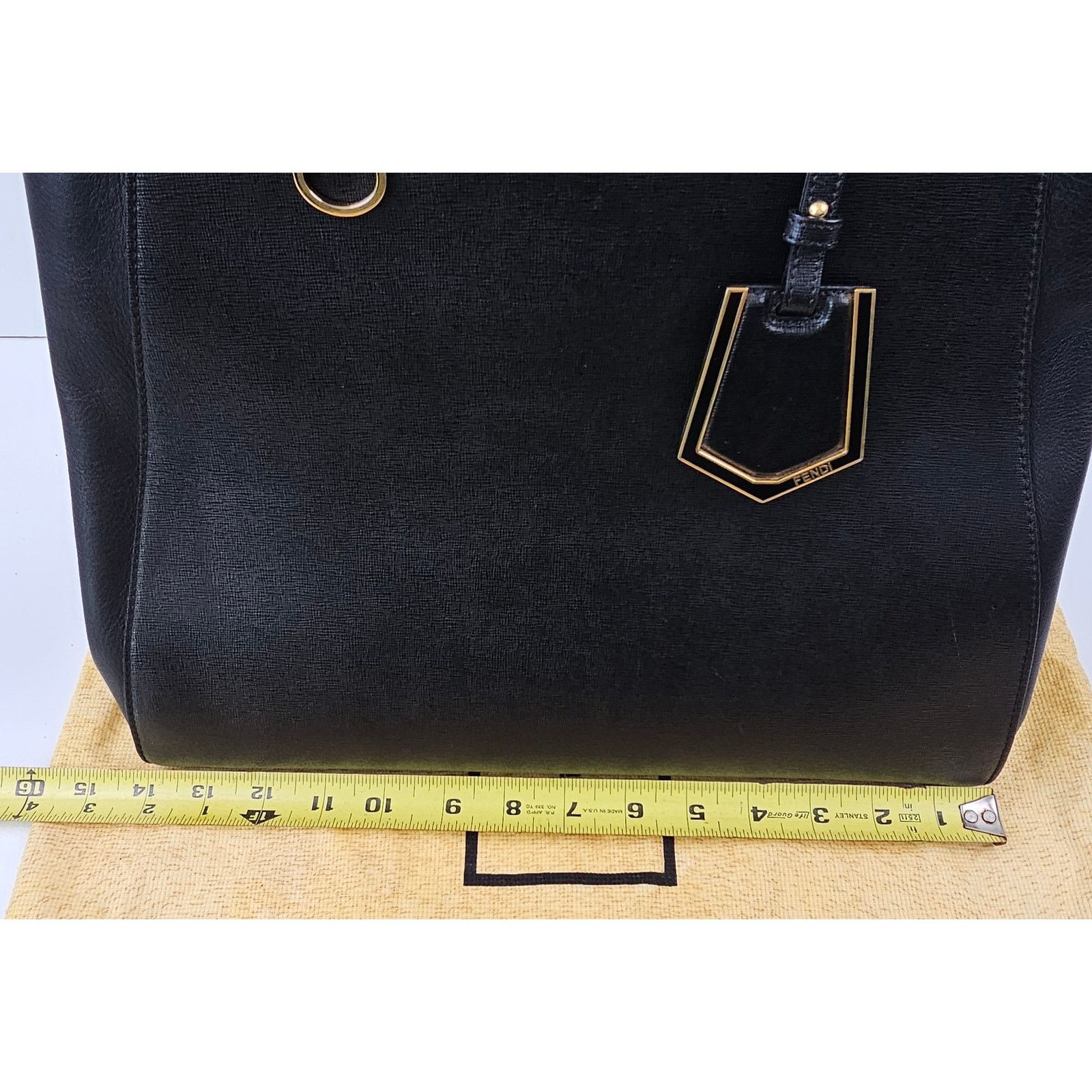 Fendi Fendi 2Jours tote bag Size ONE SIZE - 4 Thumbnail