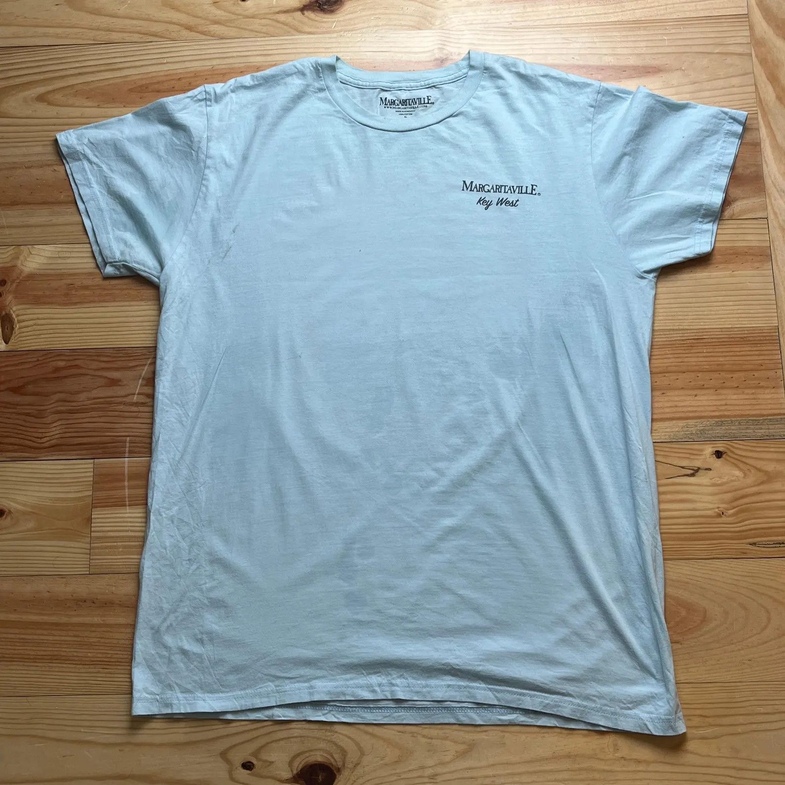 Other Margaritaville Myrtle Beach T-Shirt Size US XL / EU 56 / 4 - 6 Thumbnail