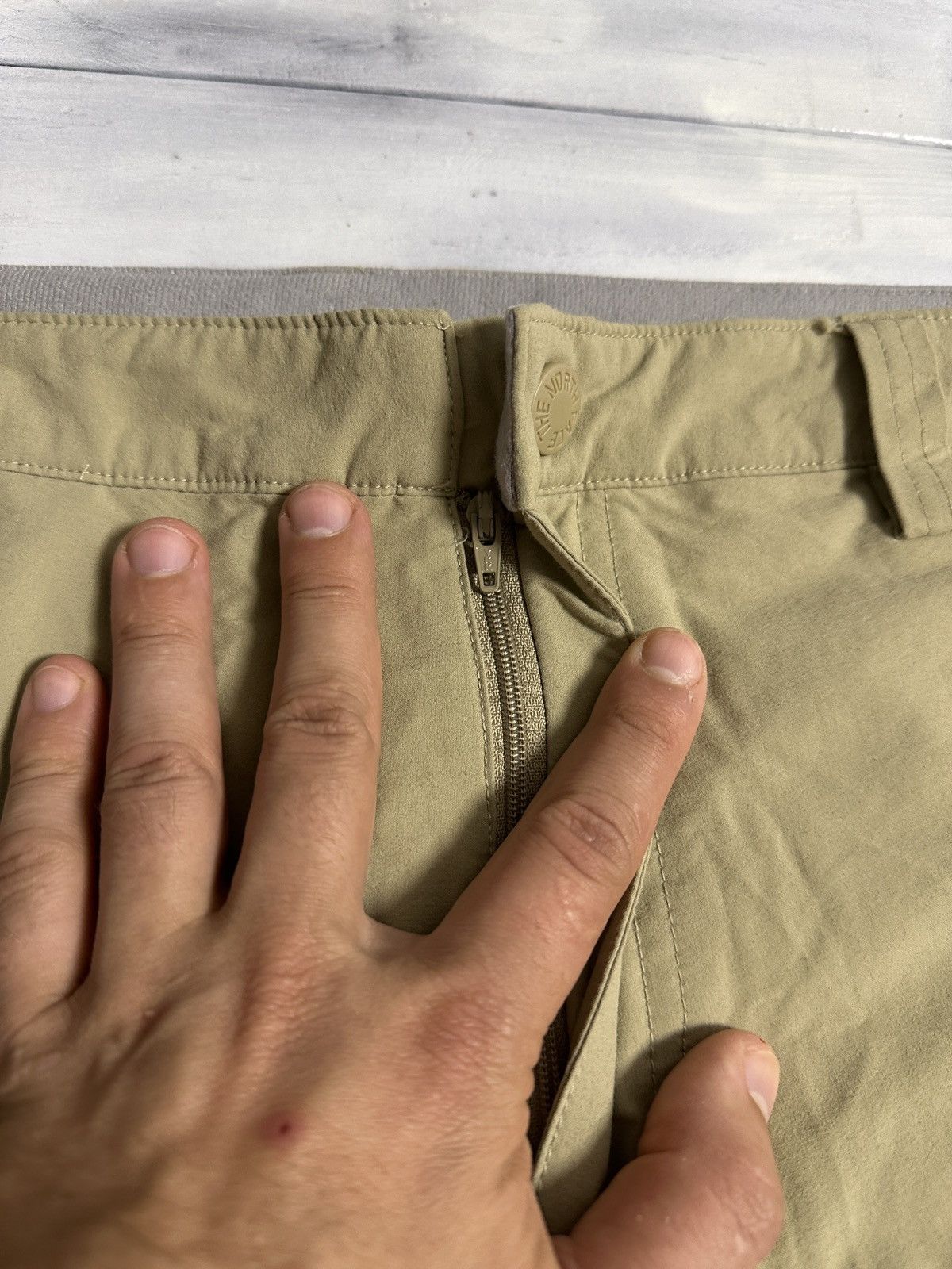 The North Face Rare Outdoor Pants The North Face TNF Multipocket Size US 34 / EU 50 - 7 Thumbnail
