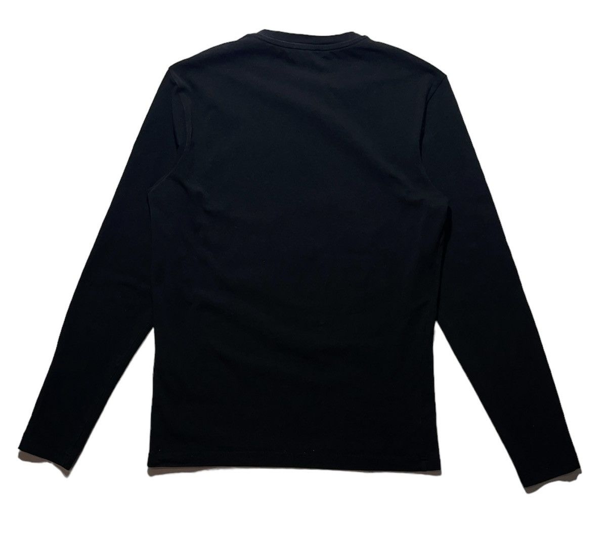 Versace Versace Jeans Big Logo Longsleeve Size US S / EU 44-46 / 1 - 2 Thumbnail