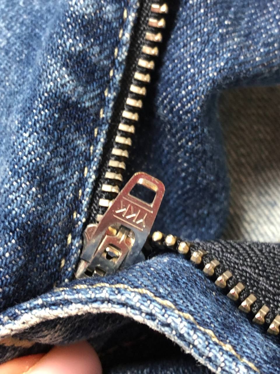 Diesel × Japanese Brand Vintage Diesel Y2K distressed Flare denim pants Size 30" / US 8 / IT 44 - 7 Thumbnail