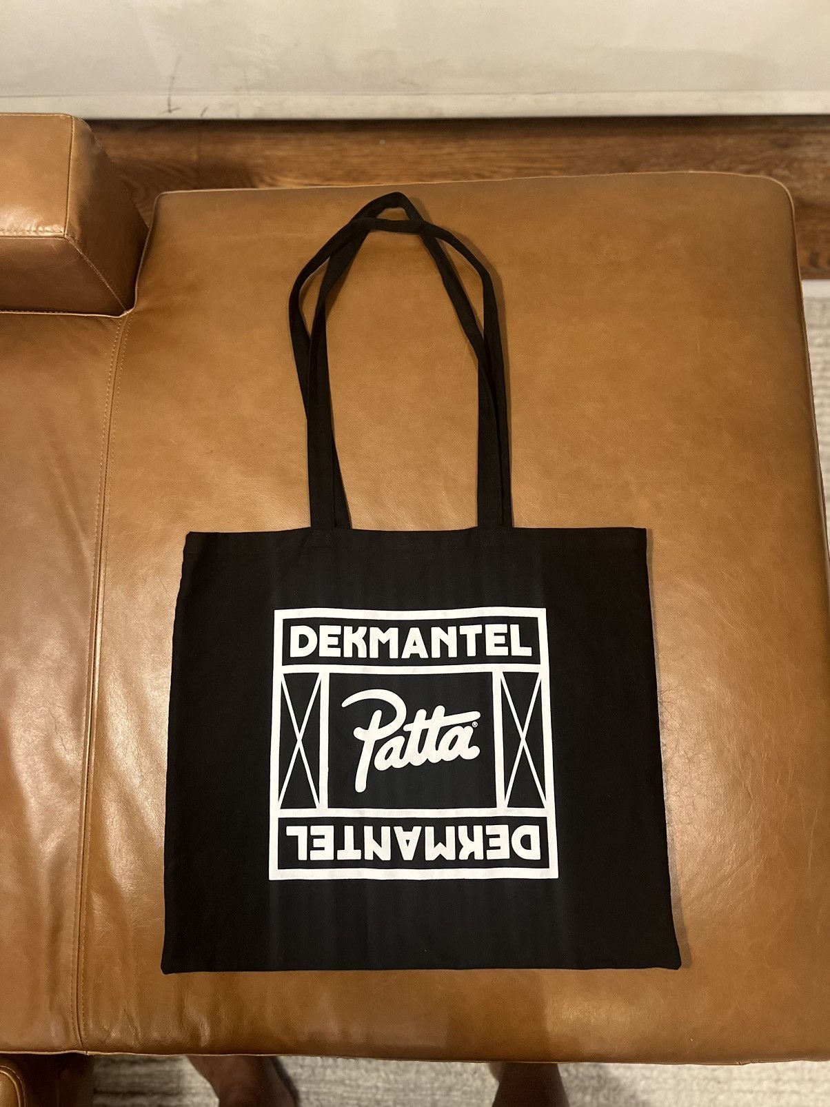 Dekmantel tote bag new arrivals