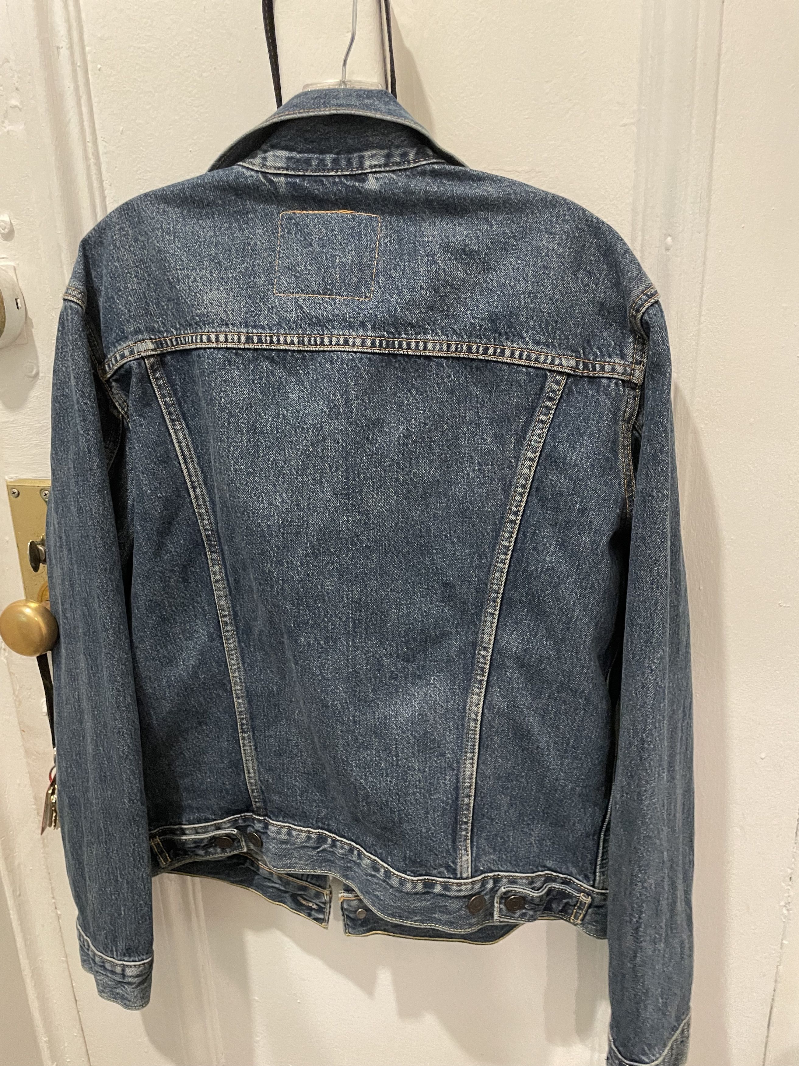 Levi's Made & Crafted Levis Premium Size M / US 6-8 / IT 42-44 - 2 Thumbnail