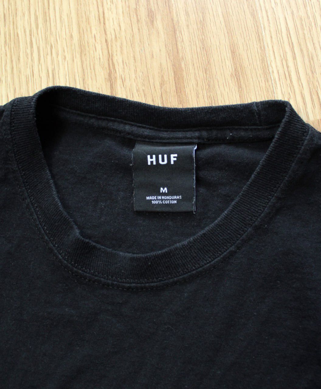 Huf 🔥 HUF Camacho Fuct Rare T Shirt Supreme Y2K USA Streetwear Size US M / EU 48-50 / 2 - 4 Thumbnail