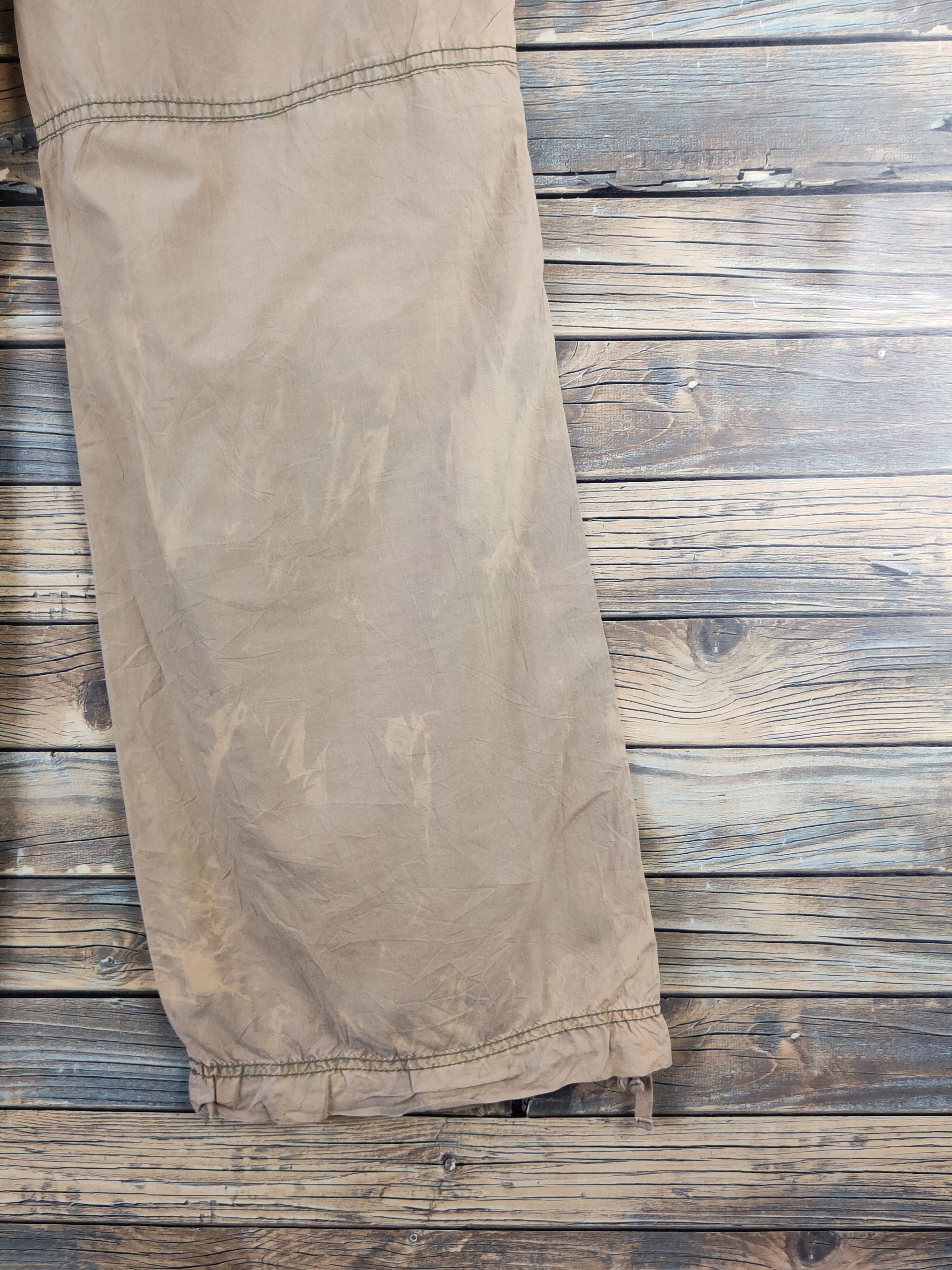 Ralph Lauren Ralph Lauren Brown Multipocket Casual Pants #W2226 Size 30" / US 8 / IT 44 - 11 Thumbnail