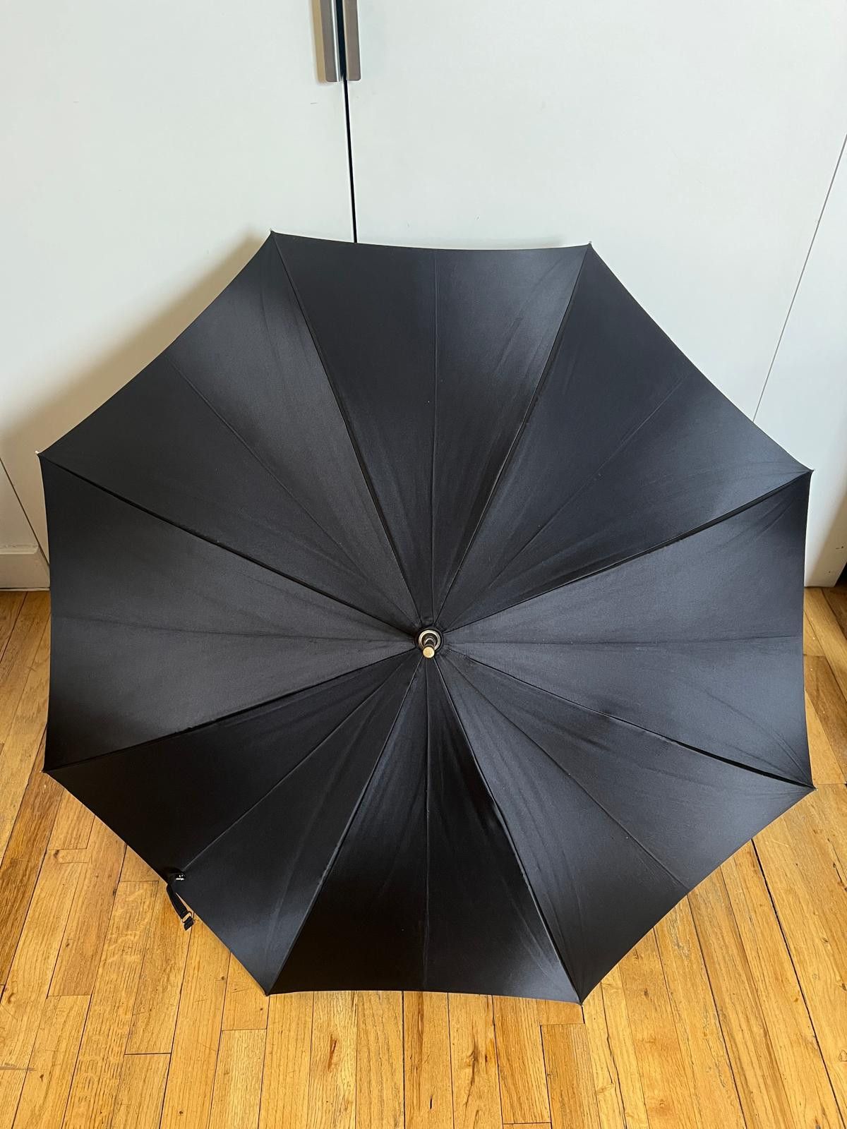 Yves Saint Laurent Rare YSL Tom Ford Umbrella - Mombasa Handle Size ONE SIZE - 15 Thumbnail