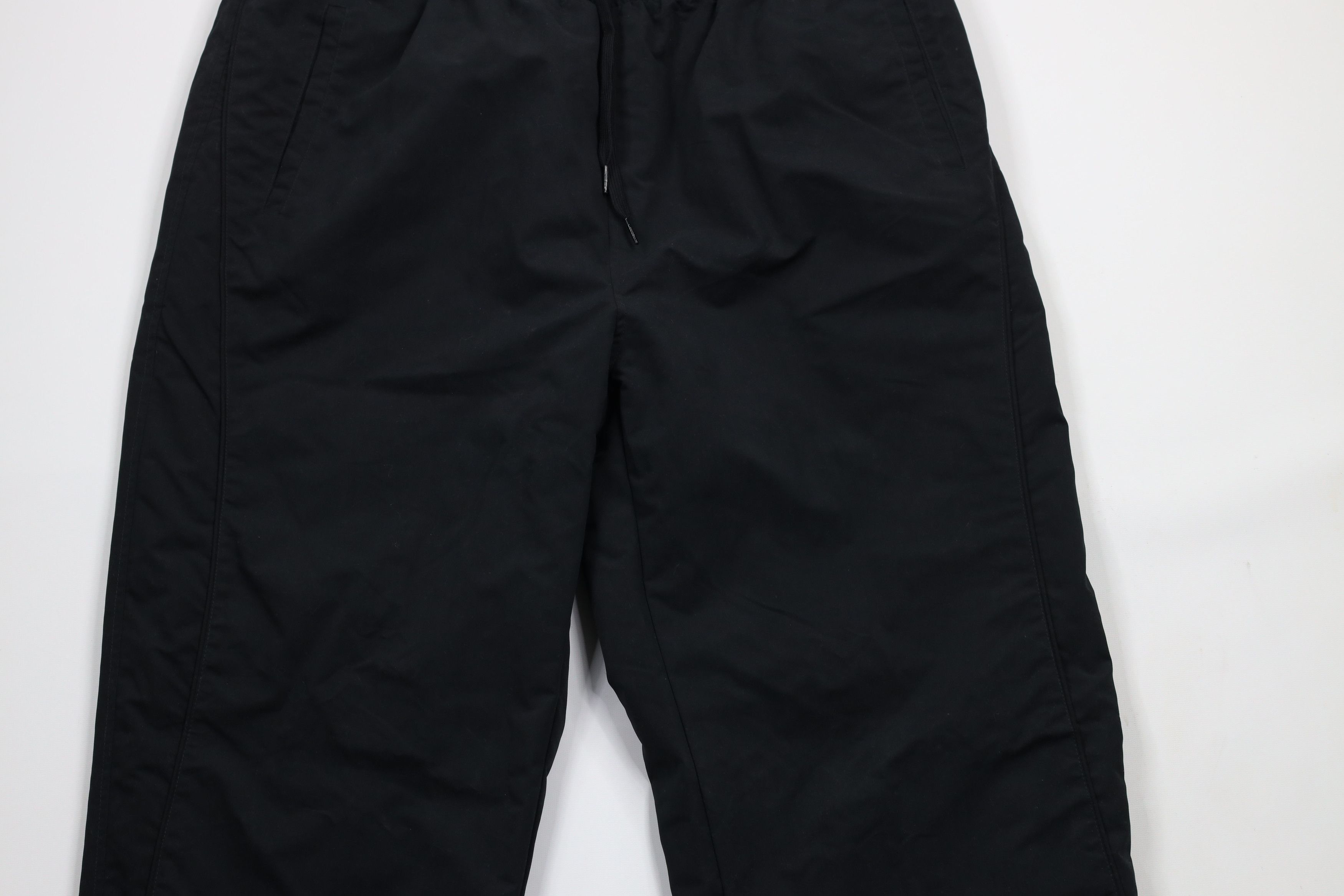 Vintage Deadstock Vintage 90s Streetwear Cuffed Joggers Pants Size US 38 / EU 54 - 3 Thumbnail