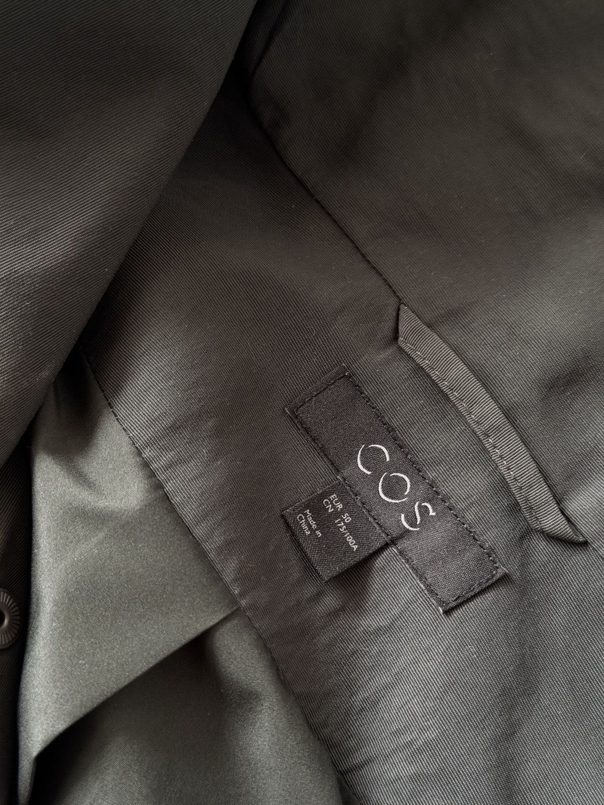 Cos ‼️New Luxury Old Money COS Cotton Casual Jacket‼️ Size US M / EU 48-50 / 2 - 11 Thumbnail