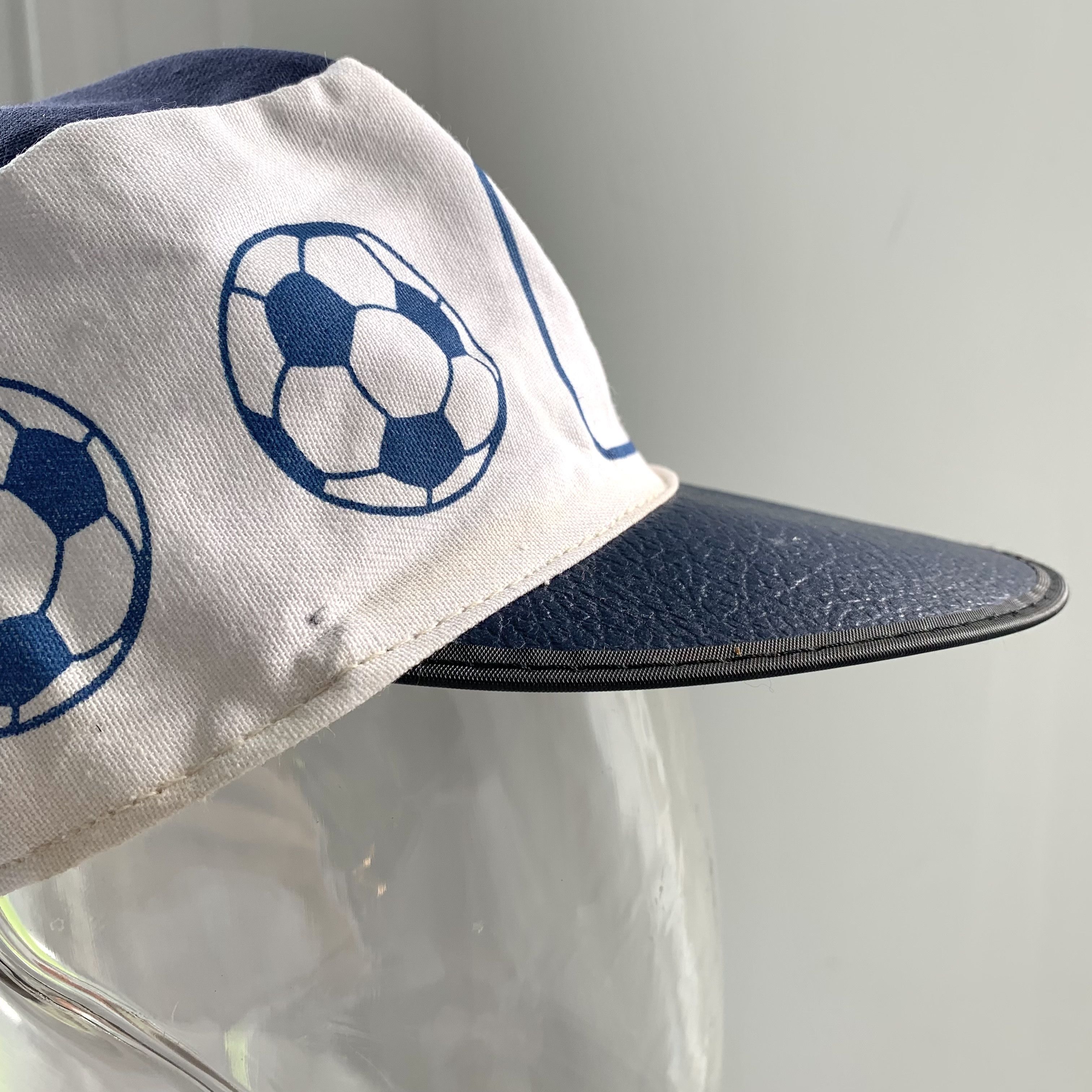 Other vintage deadstock painter’s cap, Sudbury Soccer Size ONE SIZE - 8 Thumbnail