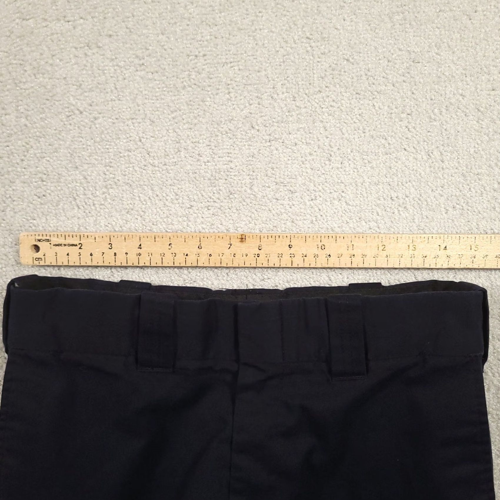 Vintage Flying Cross Pants Women Size 8 Navy Blue Uniform Tactical Utility Pants Womens Navy 8 Flying Cross Size 30" / US 8 / IT 44 - 2 Thumbnail