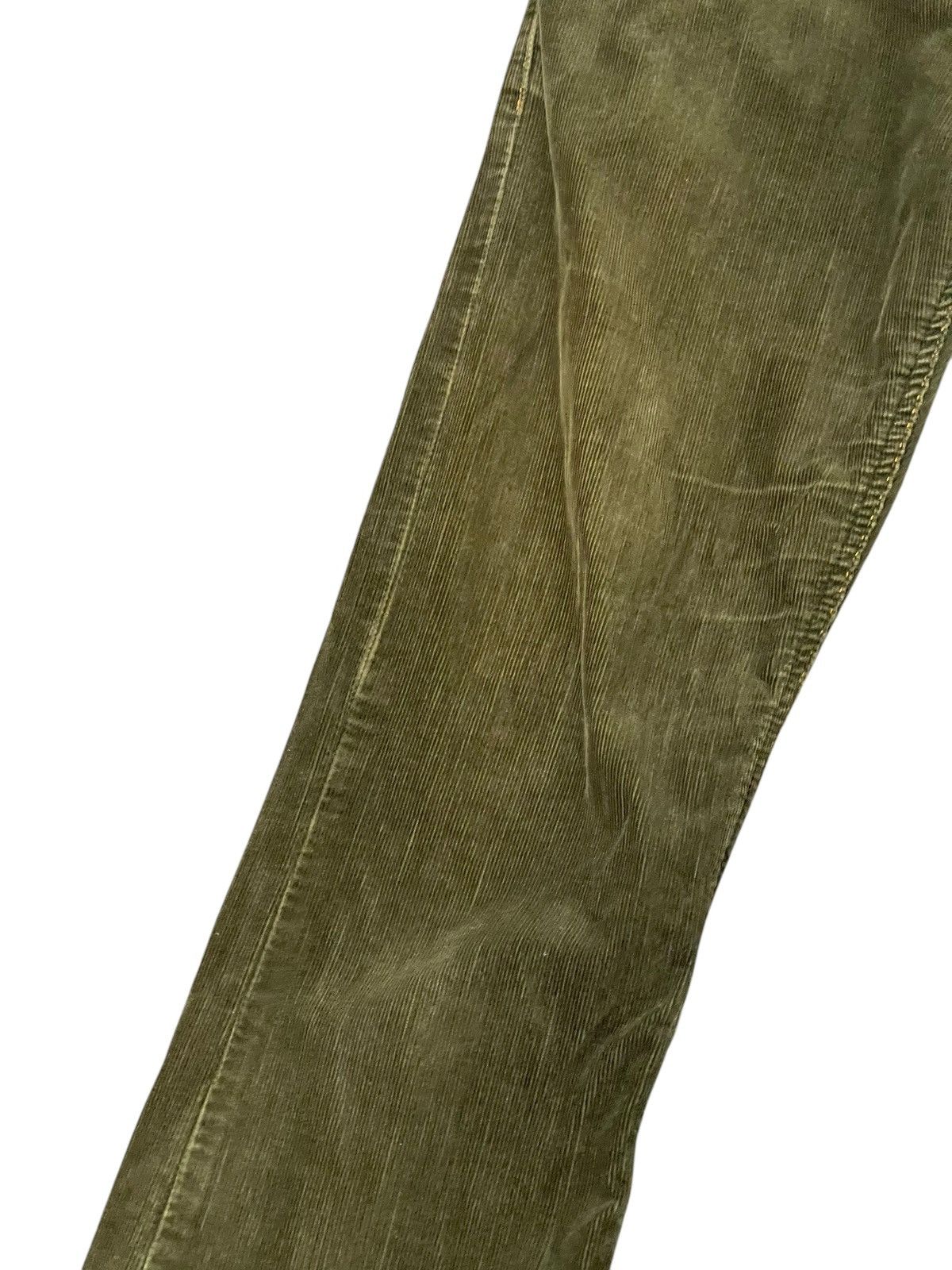 Edwin Flare Jeans Edwin Japan Corduroy Boot Cut 1🟦3 Size US 32 / EU 48 - 15 Thumbnail