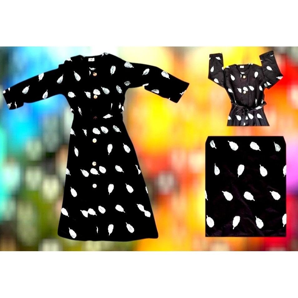Other Rare Vintage DS Diyana Secret Black Maxi Dress Large Embroid Size L / US 10 / IT 46 - 3 Thumbnail