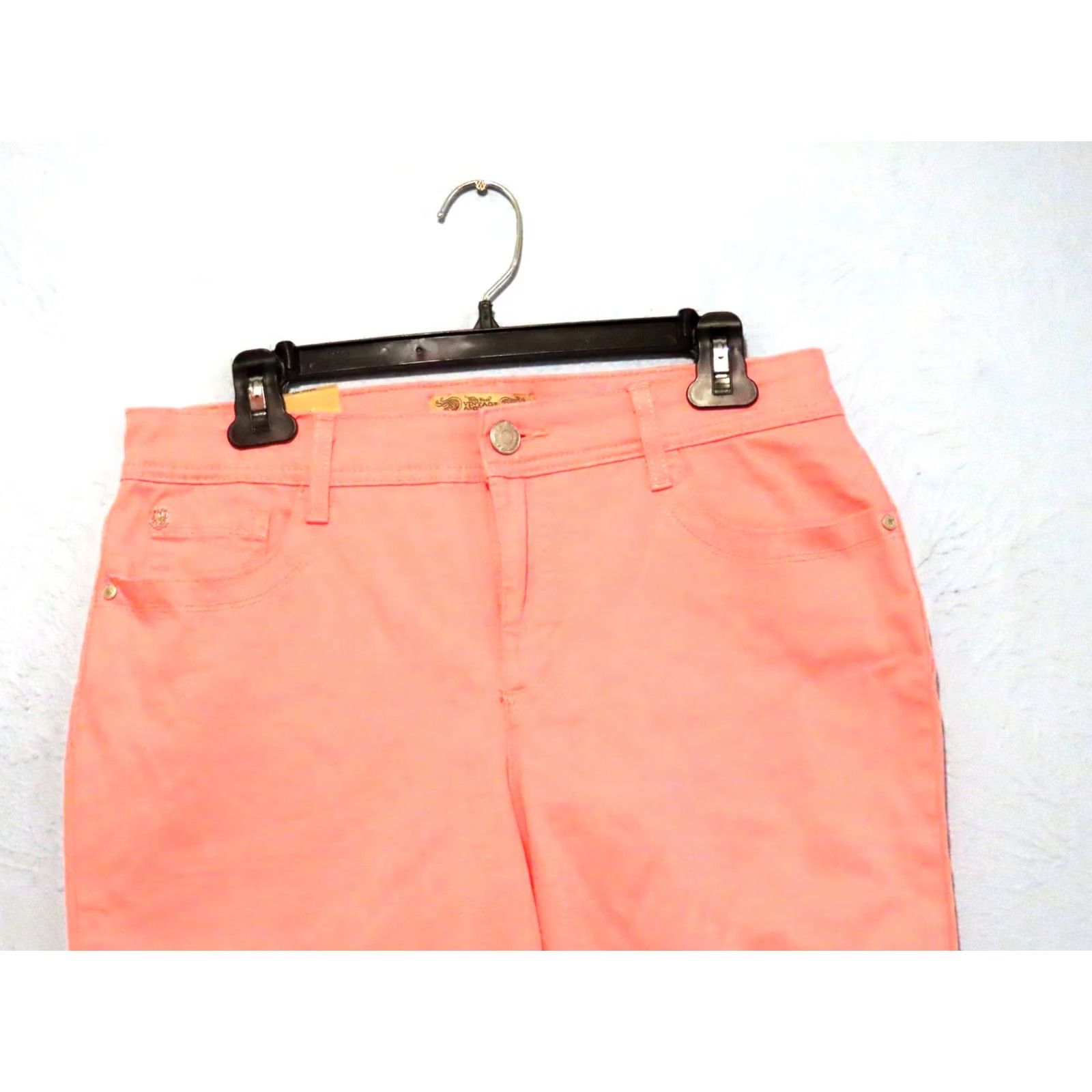 Nine West VINTAGE Nine West Bermuda Shorts Women's 10 Pink NWT Size 32" / US 10 / IT 46 - 3 Thumbnail