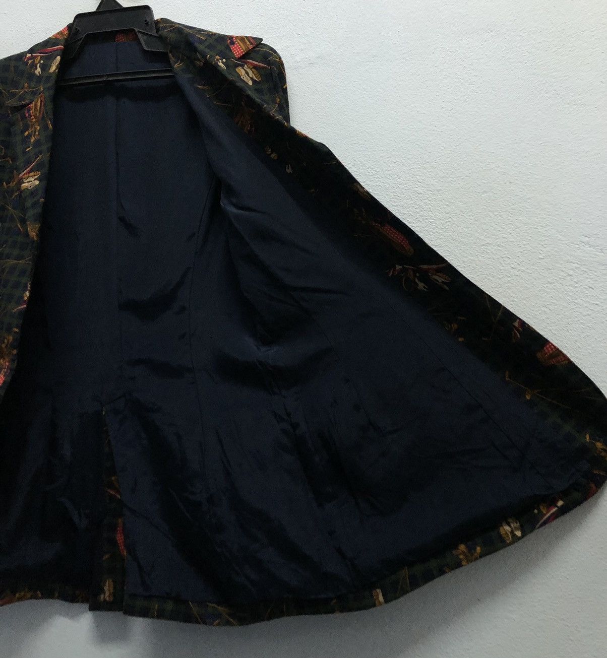 Japanese Brand Vintage Japanese Brand Blazer Size M / US 6-8 / IT 42-44 - 14 Thumbnail
