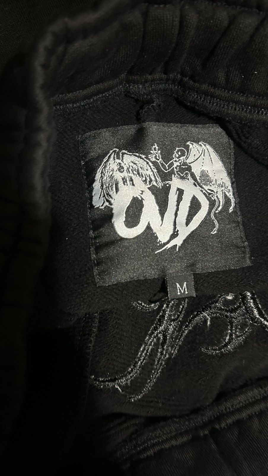 Other OVD - “DRKSAINT” Sweatpants Size US 32 / EU 48 - 5 Thumbnail