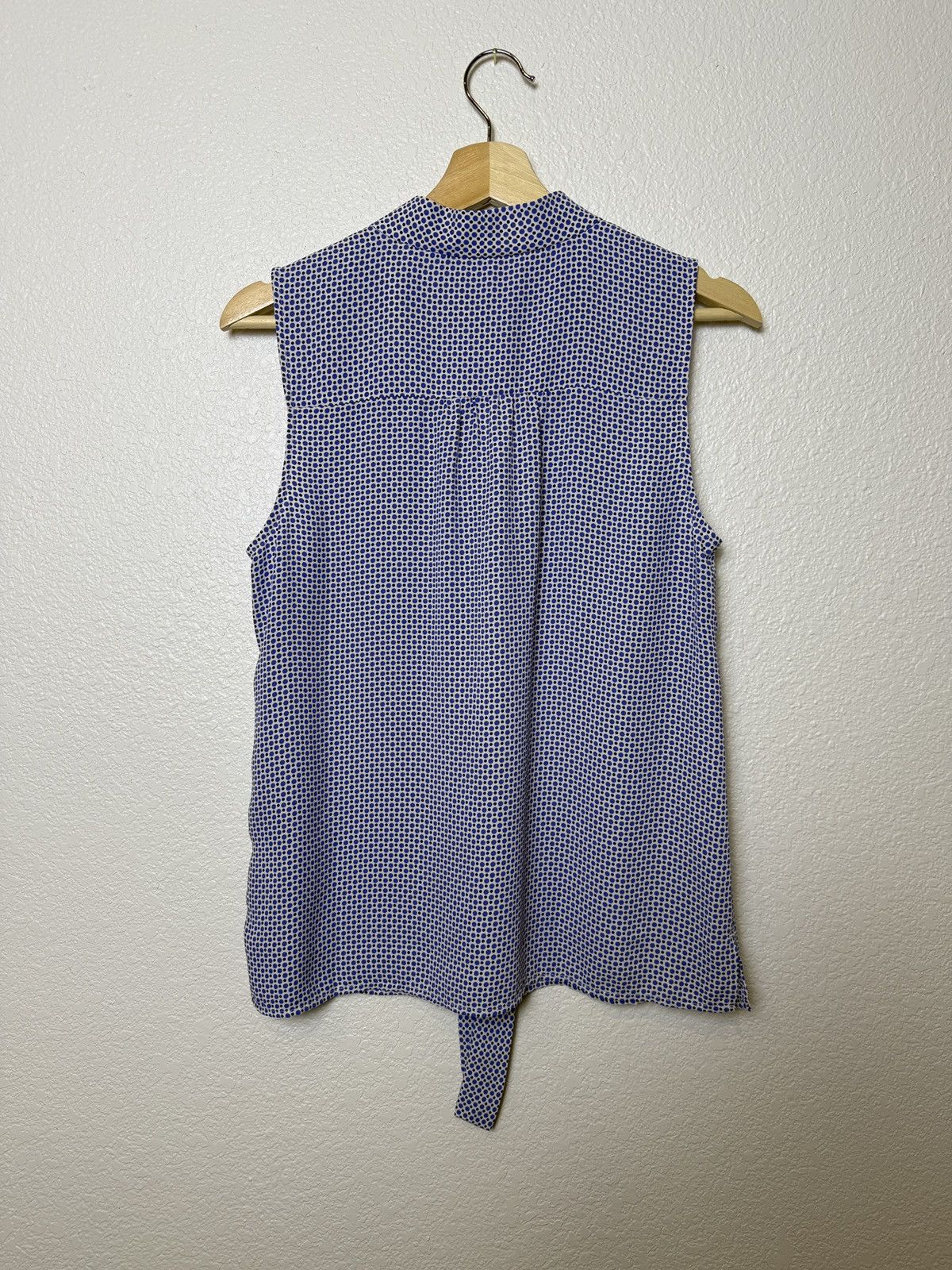 Talbots Talbots women’s sleeveless blouse new S size Size S / US 4 / IT 40 - 11 Thumbnail