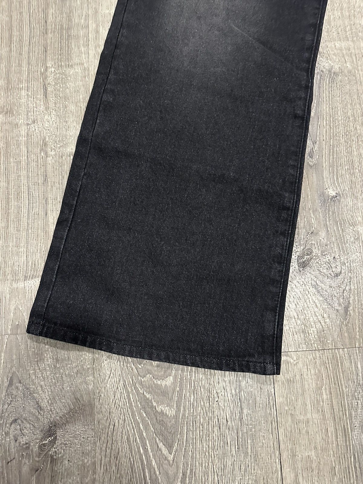 Other No Feelings Black Denim Size US 30 / EU 46 - 2 Thumbnail