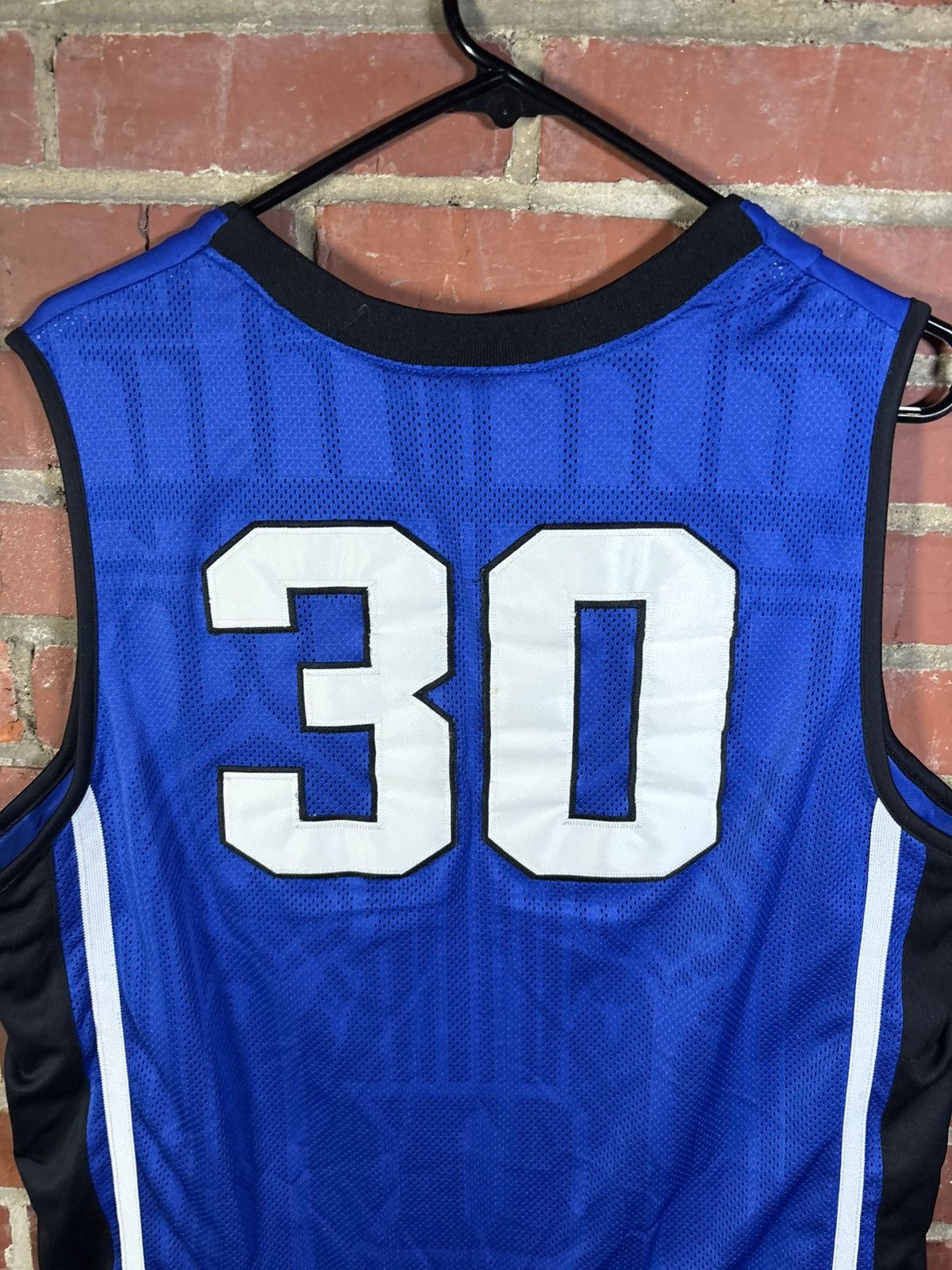 Nike Nike Elite Duke Blue Devils Basketball Jersey 30 Dri-Fit L Size US L / EU 52-54 / 3 - 6 Thumbnail